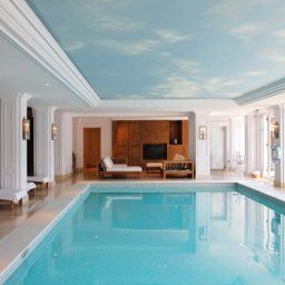 Piscine InterContinental AMSTEL AMSTERDAM Fotos