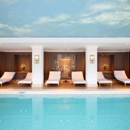 Piscine InterContinental AMSTEL AMSTERDAM Fotos