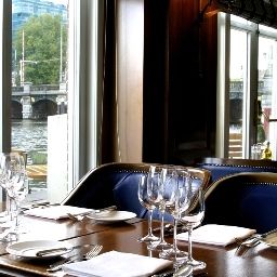 Restaurant InterContinental AMSTEL AMSTERDAM Fotos