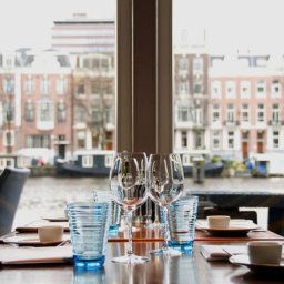 Restaurant InterContinental AMSTEL AMSTERDAM Fotos