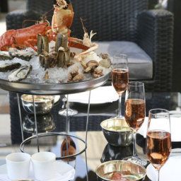Restaurant InterContinental AMSTEL AMSTERDAM Fotos