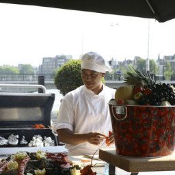 Restaurant InterContinental AMSTEL AMSTERDAM Fotos