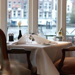 Restaurant InterContinental AMSTEL AMSTERDAM Fotos