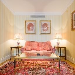 Suite InterContinental AMSTEL AMSTERDAM Fotos