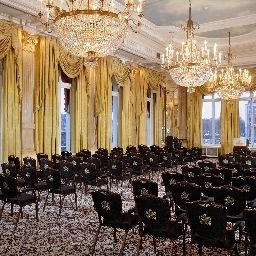 Salle de séminaires InterContinental AMSTEL AMSTERDAM Fotos
