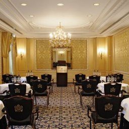 Salle de séminaires InterContinental AMSTEL AMSTERDAM Fotos