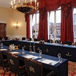 Terrasse InterContinental AMSTEL AMSTERDAM Fotos