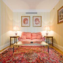 Chambre InterContinental AMSTEL AMSTERDAM Fotos