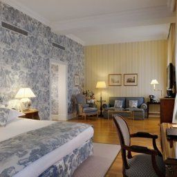 Chambre InterContinental AMSTEL AMSTERDAM Fotos
