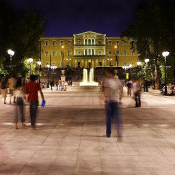  InterContinental ATHENAEUM ATHENS Fotos