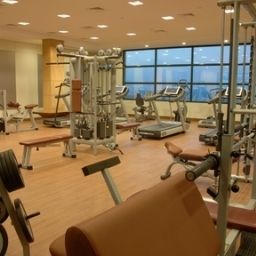 Wellness/fitness area InterContinental BAHRAIN Fotos
