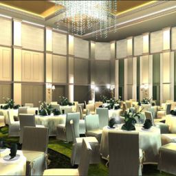 Banqueting hall InterContinental BAHRAIN Fotos