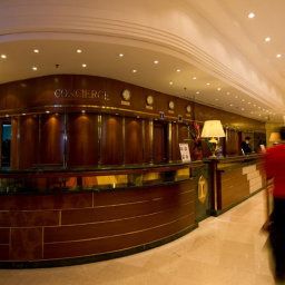 Hall InterContinental BUCHAREST Fotos