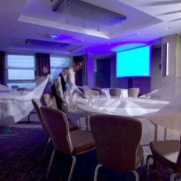 Interior view InterContinental BUCHAREST Fotos