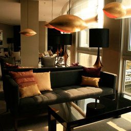 Interior view InterContinental BUCHAREST Fotos