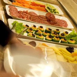 Restaurant InterContinental BUCHAREST Fotos