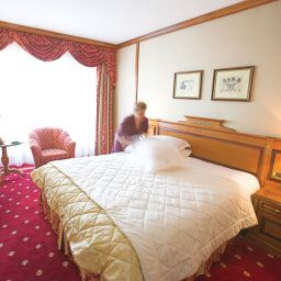 Suite InterContinental BUCHAREST Fotos