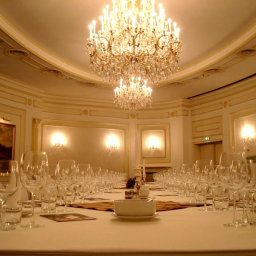 Conference room InterContinental BUCHAREST Fotos