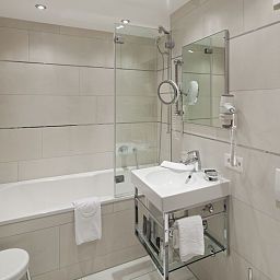 Cuarto de baño Mont Cervin Palace Seiler Hotels Fotos