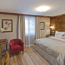 Habitación Mont Cervin Palace Seiler Hotels Fotos