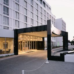 Exterior view InterContinental LUSAKA Fotos