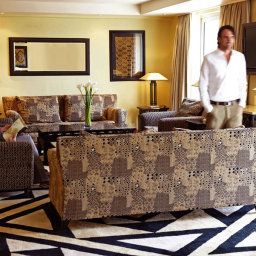 Suite InterContinental LUSAKA Fotos