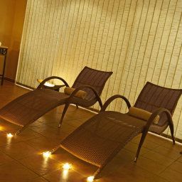 Wellness area InterContinental LUSAKA Fotos
