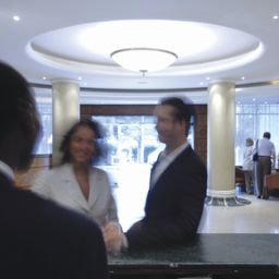 Холл InterContinental NAIROBI Fotos