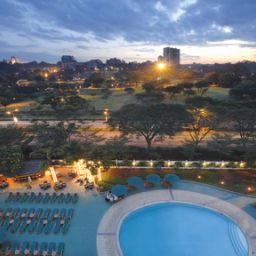 Бассейн InterContinental NAIROBI Fotos