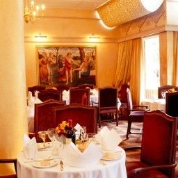 Ресторан InterContinental NAIROBI Fotos