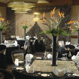 Банкетный зал InterContinental NAIROBI Fotos