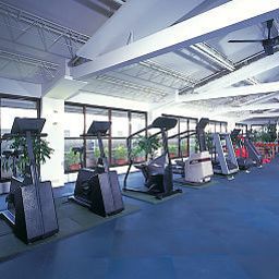 Fitness The Landis Taipei Fotos