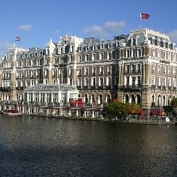 Vue extérieure InterContinental AMSTEL AMSTERDAM Fotos