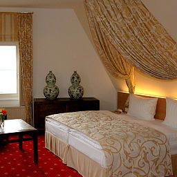 Zimmer Romantik Hotel Walhalla Fotos