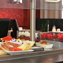 Buffet Herbst Fotos