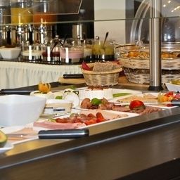 Buffet Herbst Fotos