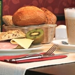 Buffet Herbst Fotos