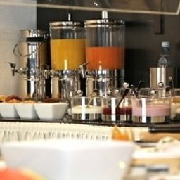 Buffet Herbst Fotos