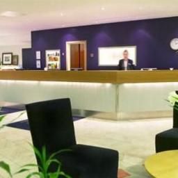 Hall First Hotel Grand Falun Fotos