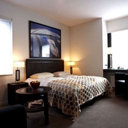Zimmer Hotel Svanen Fotos