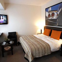 Zimmer Hotel Svanen Fotos