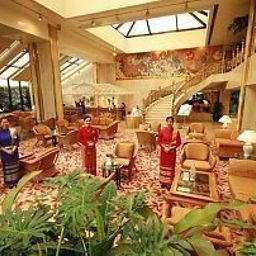 Hala Montien Hotel Bangkok Fotos