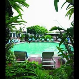 Basen Montien Hotel Bangkok Fotos