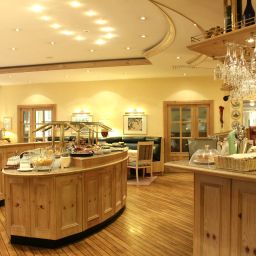 Sala colazione Alt Lohbrügger Hof Fotos