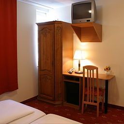 Zimmer Domstern Nichtraucherhotel Fotos