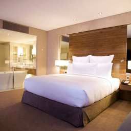 Suite Hilton Brisbane Fotos