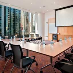 Conference room Hilton Brisbane Fotos