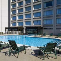 Piscine Quebec Hilton Fotos