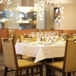 Restaurant Quebec Hilton Fotos