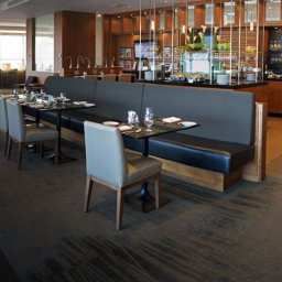 Restaurant Quebec Hilton Fotos